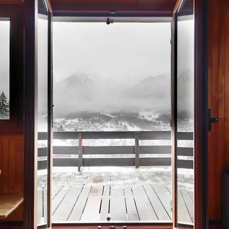 Chalet The Historic Les Allognes Mont-blanc Views Les Houches
