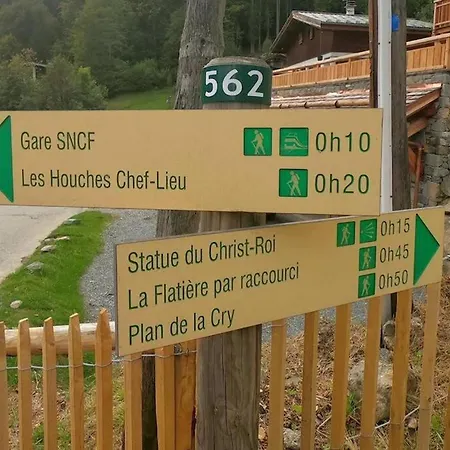 The Historic Les Allognes Mont-blanc Views