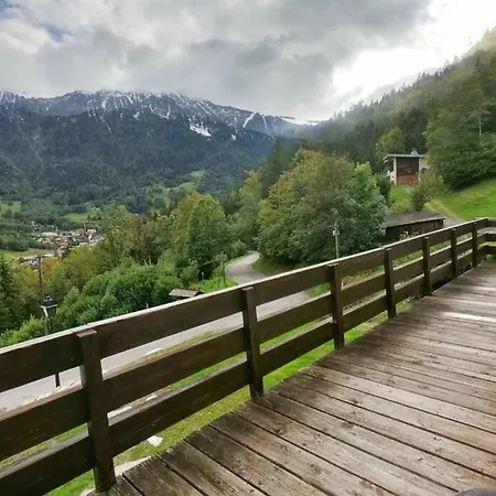 The Historic Les Allognes Mont-blanc Views Chalet *