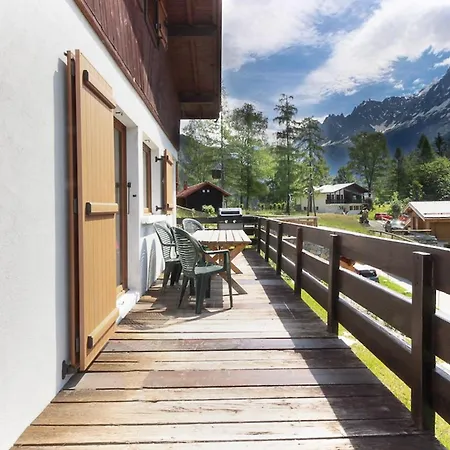 Chalet The Historic Les Allognes Mont-blanc Views Les Houches