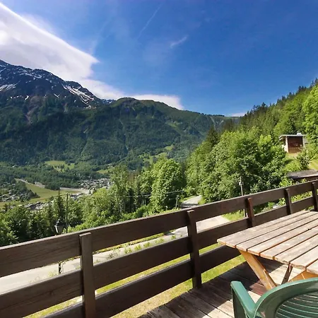 The Historic Les Allognes Mont-blanc Views Chalet Les Houches