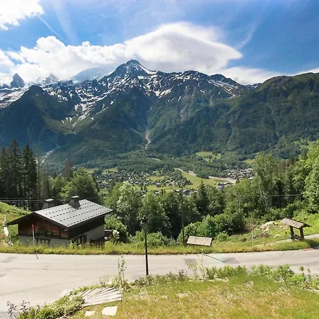 The Historic Les Allognes Mont-blanc Views Les Houches