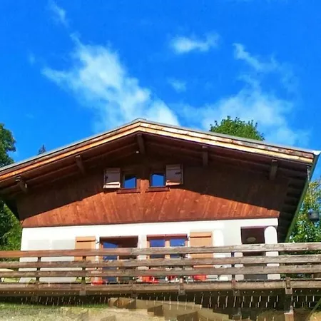 The Historic Les Allognes Mont-blanc Views *