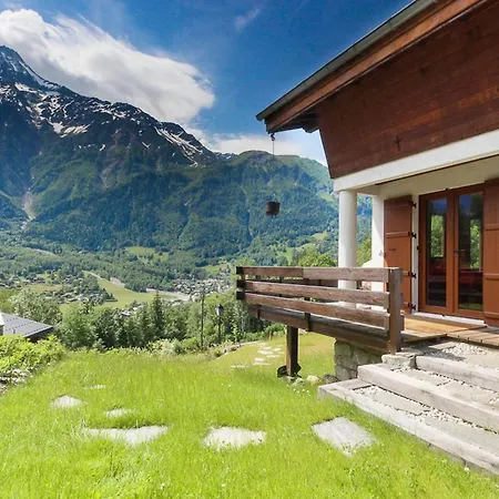 The Historic Les Allognes Mont-blanc Views * Les Houches