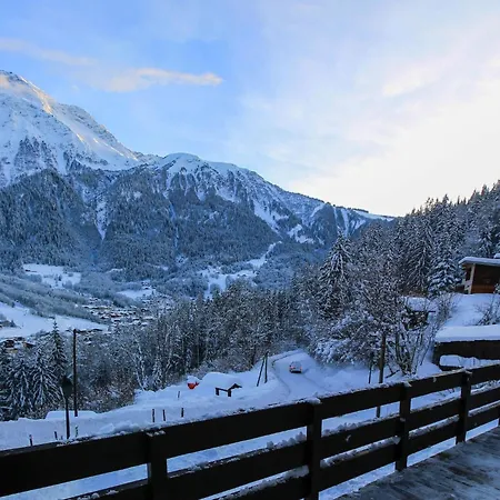 The Historic Les Allognes Mont-blanc Views Chalet Les Houches
