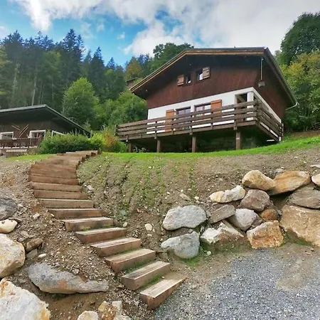 The Historic Les Allognes Mont-blanc Views *