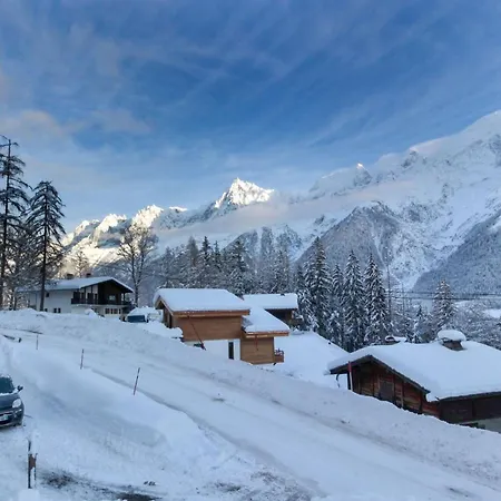 Chalet The Historic Les Allognes Mont-blanc Views Les Houches