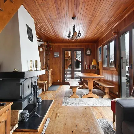 The Historic Les Allognes Mont-blanc Views * Les Houches