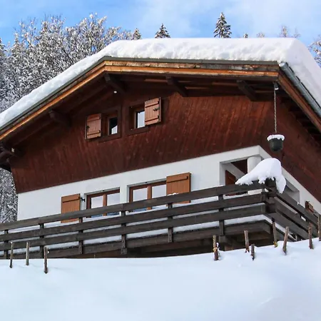 The Historic Les Allognes Mont-blanc Views Chalet Les Houches
